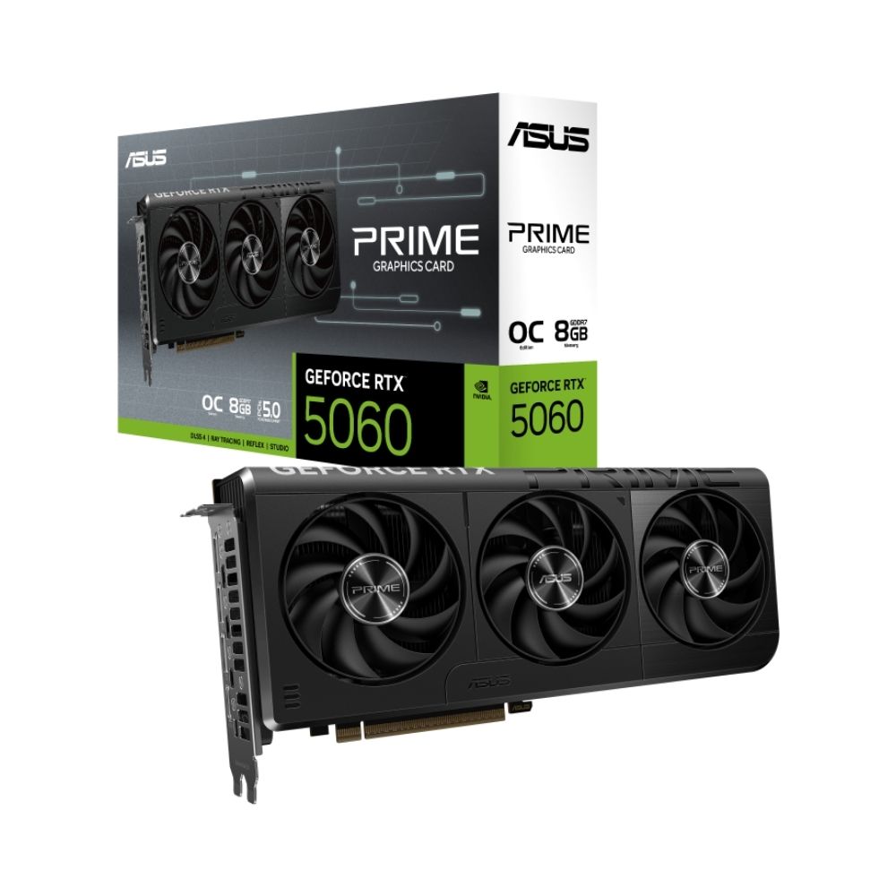 ASUS Prime GeForce RTX 5060 OC