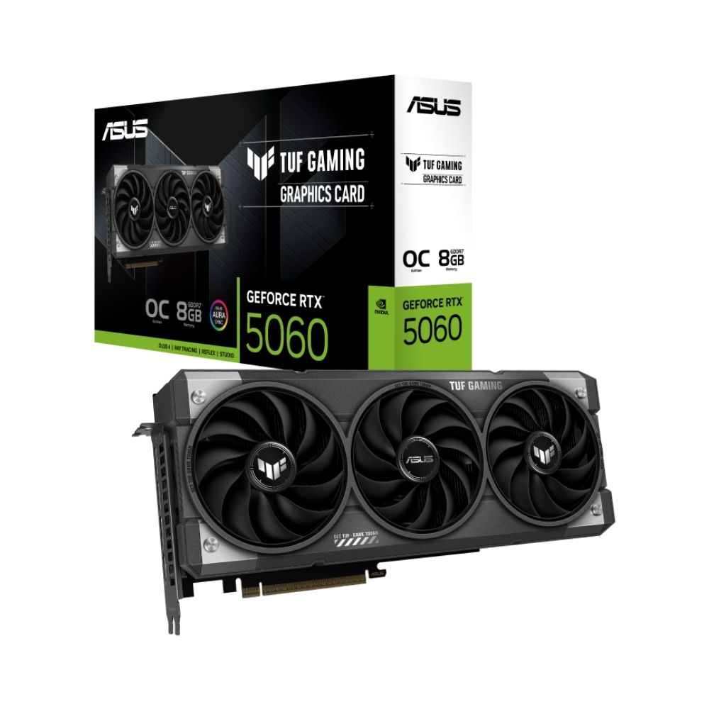 ASUS TUF Gaming GeForce RTX 5060 OC