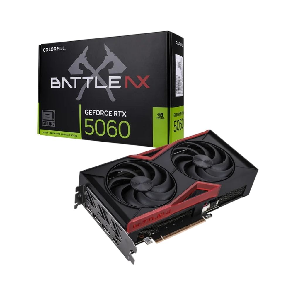 Colorful GeForce RTX 5060 NB DUO 8GB-V