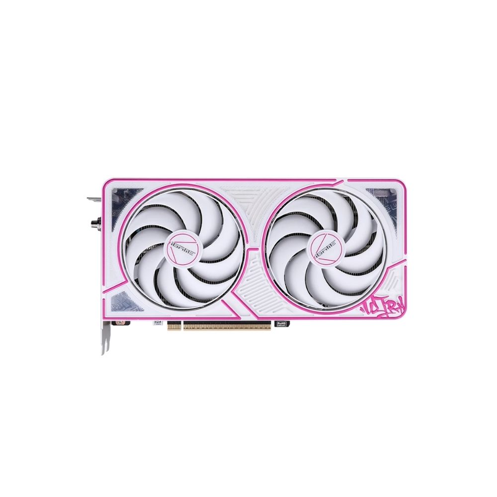 Colorful iGame GeForce RTX 5060 Ultra W DUO OC 8GB-V