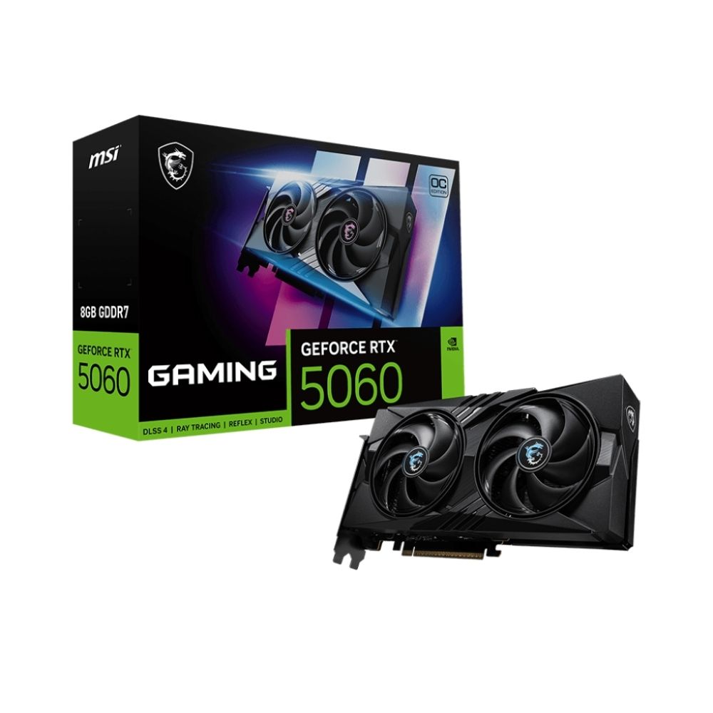 MSI GeForce RTX 5060 Gaming OC