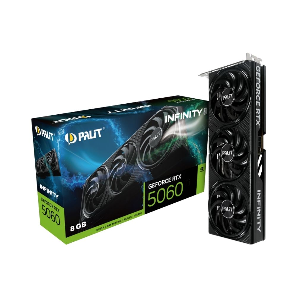 Palit GeForce RTX 5060 Infinity 3