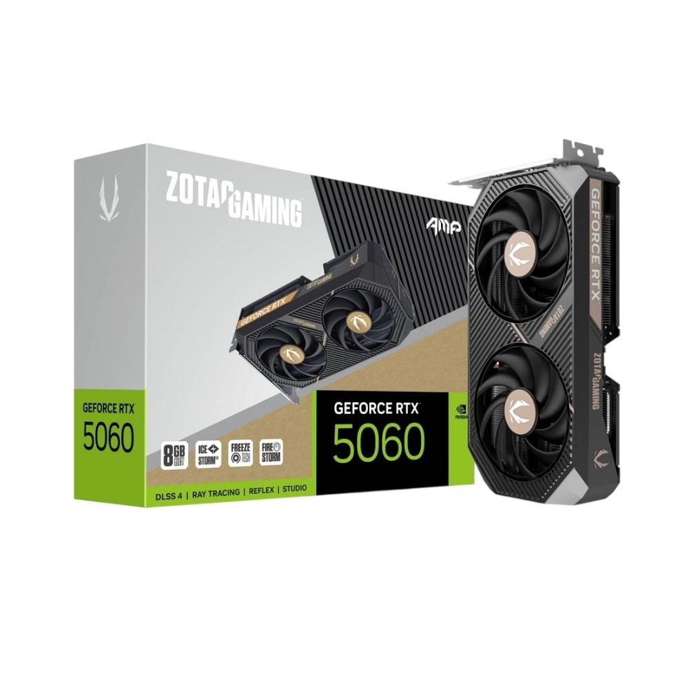 ZOTAC GAMING GeForce RTX 5060 AMP