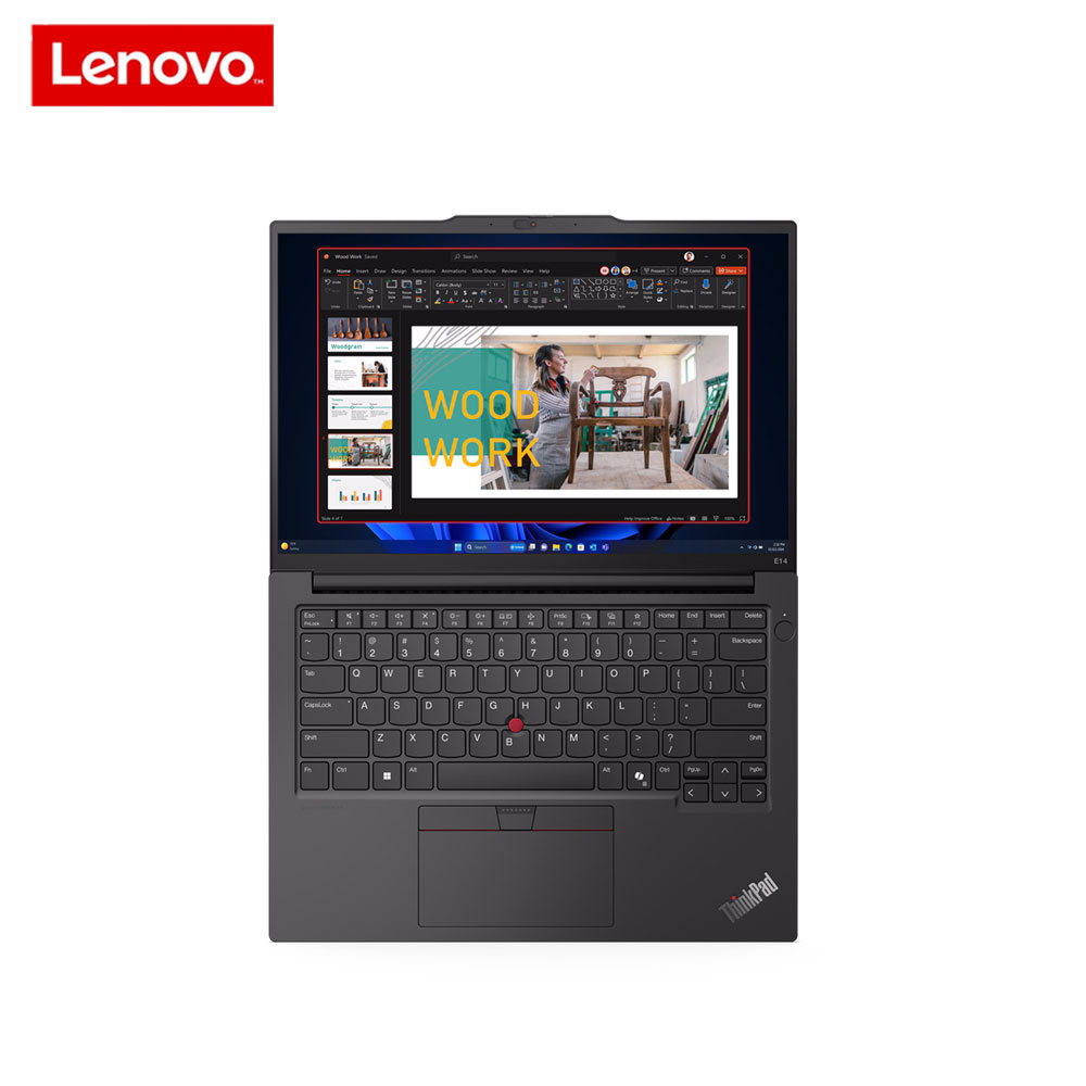 Lenovo ThinkPad E14 G5 (21JKS0R500) Laptop | Intel Core i5-1345U | Win11 Pro