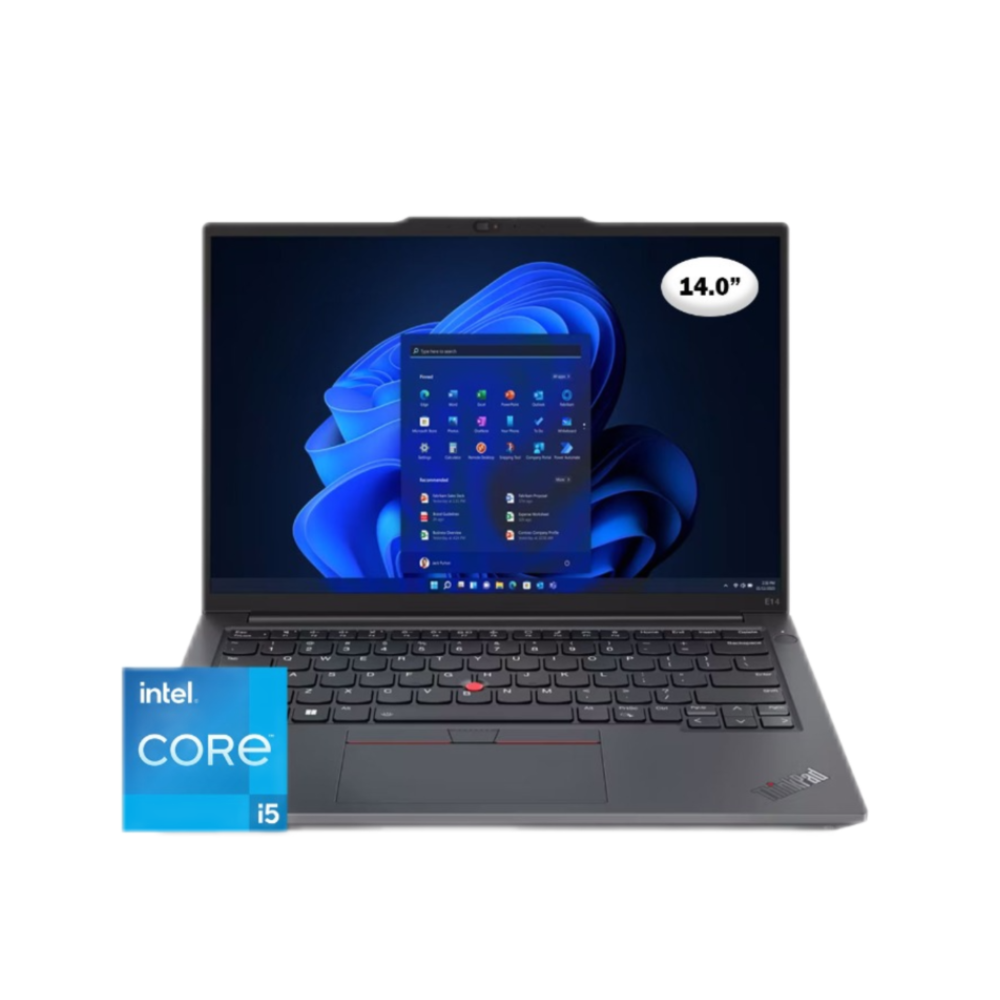 Lenovo ThinkPad E14 G5 (21JKS0R500) Laptop | Intel Core i5-1345U | Win11 Pro