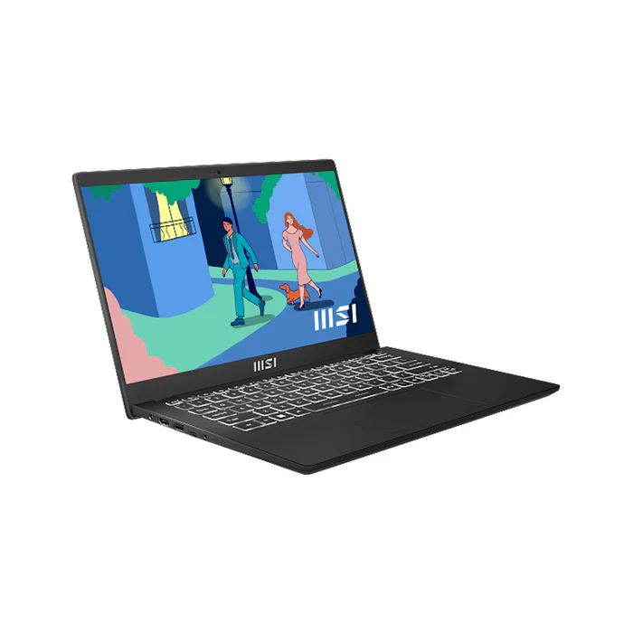 MSI Modern 14 C7M-412MY Laptop | AMD Ryzen 7-7730U