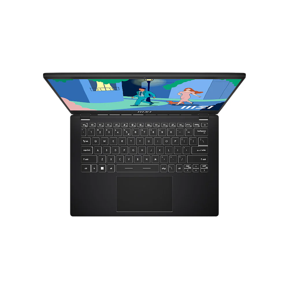 MSI Modern 14 C7M-412MY Laptop | AMD Ryzen 7-7730U