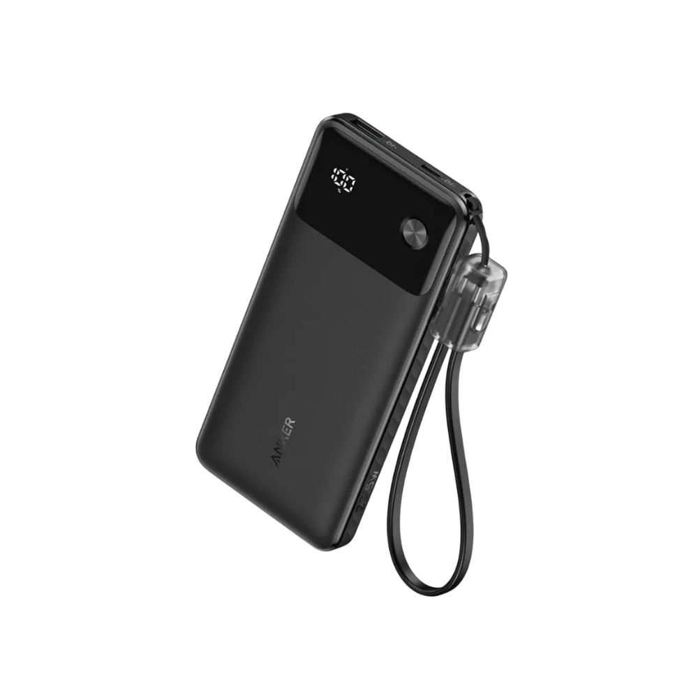 ANKER PowerCore Power Bank with Built-in Landyard Cable (A1388)