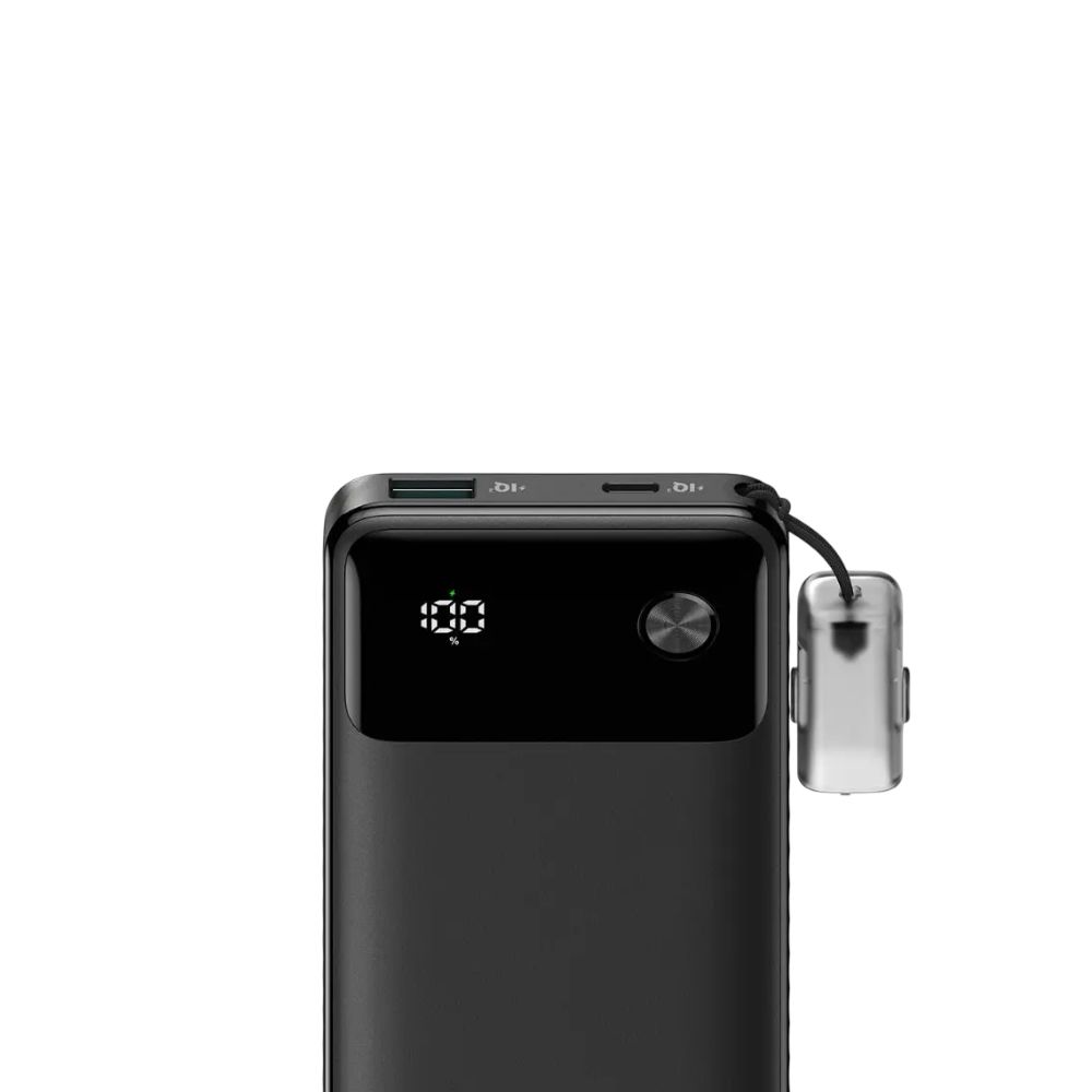 ANKER PowerCore Power Bank with Built-in Landyard Cable (A1388)