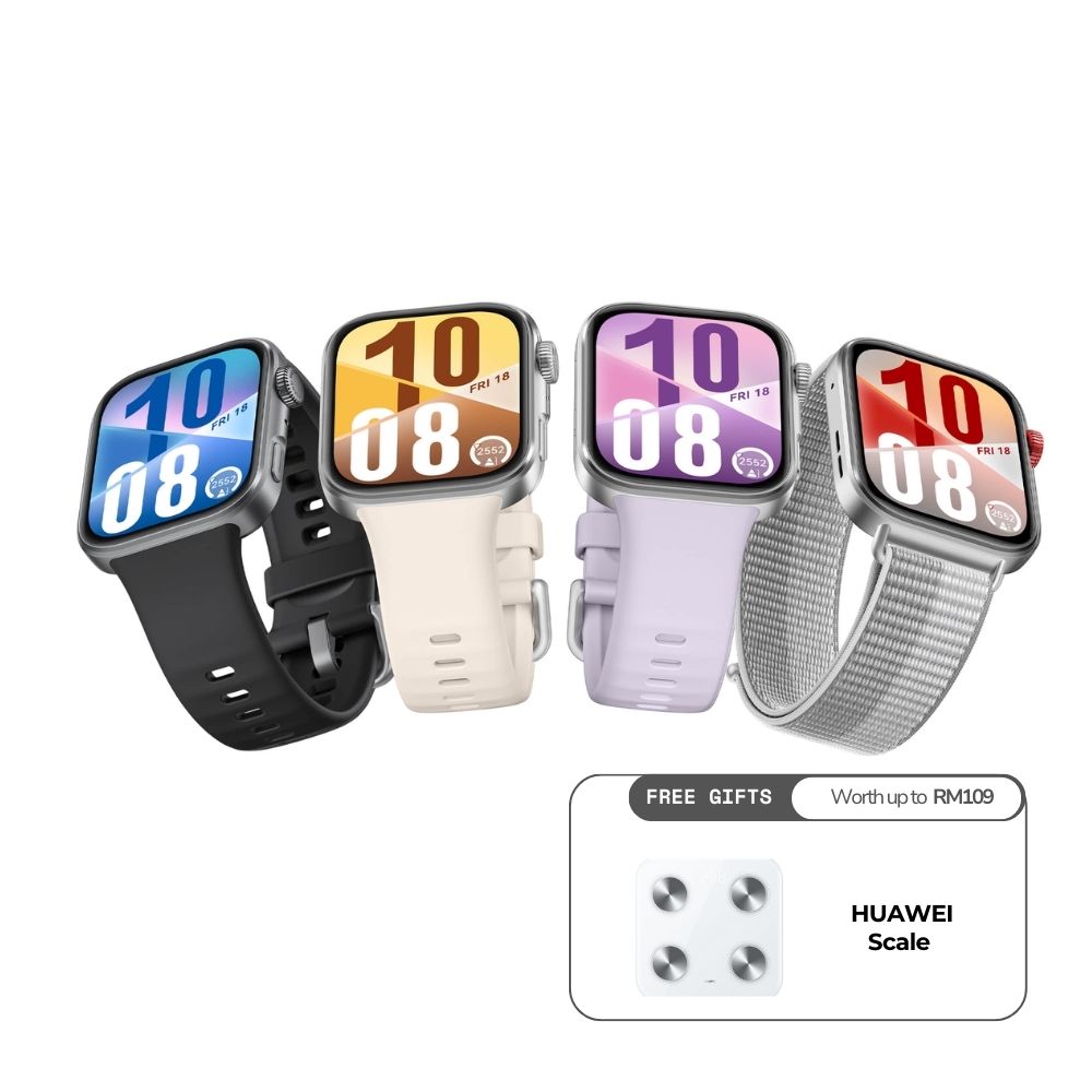 [DEPOSIT ONLY] HUAWEI WATCH FIT 4