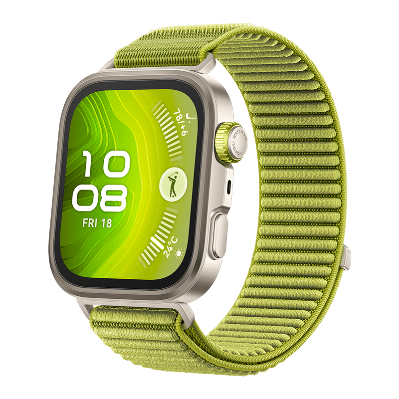 HUAWEI WATCH FIT 4 Pro