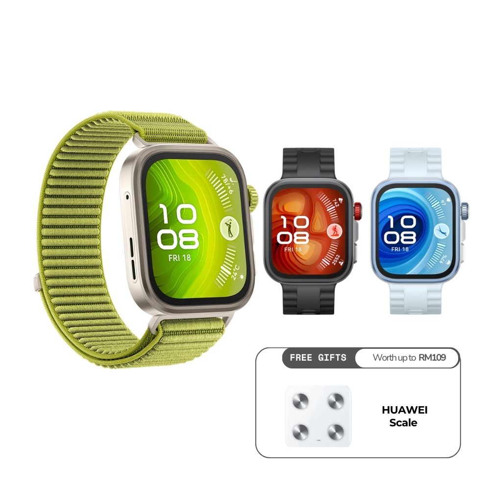 [DEPOSIT ONLY] HUAWEI WATCH FIT 4 Pro