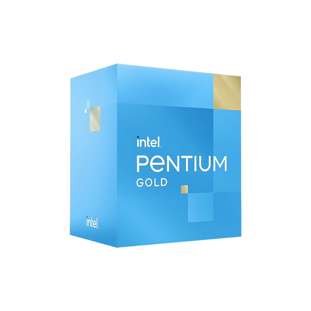 Intel Pentium Gold G7400