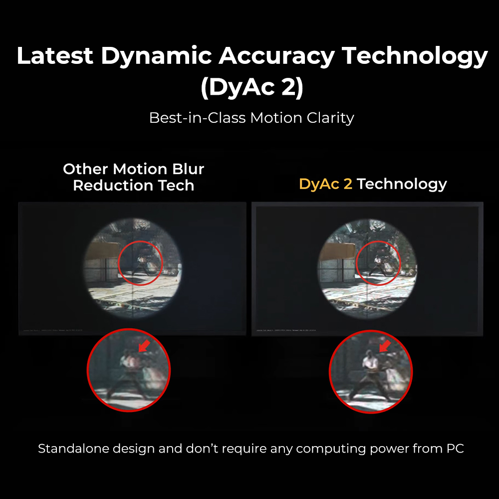 BenQ Zowie Gaming Monitor XL2546X+/XL2566X+ | 1920 x 1080