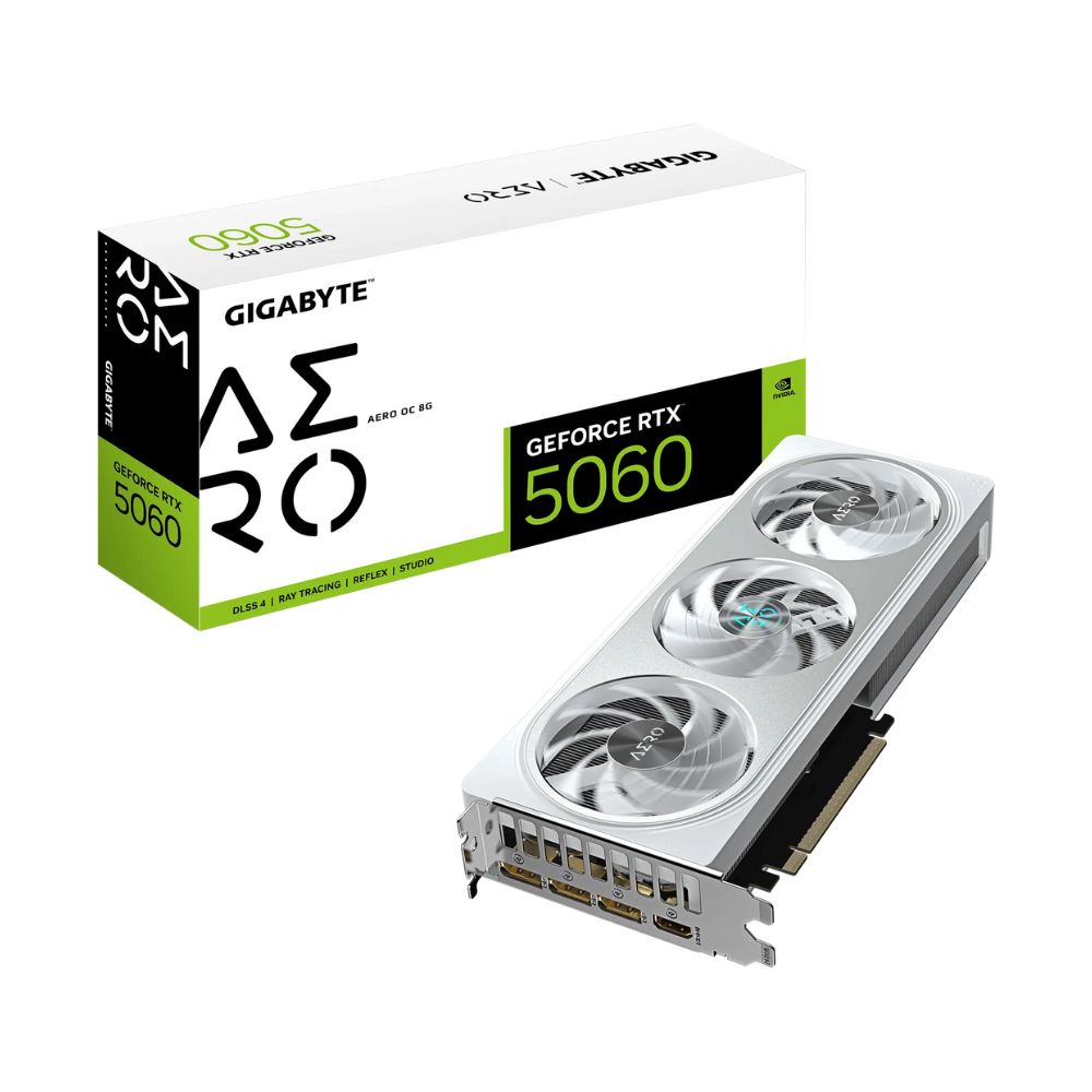 Gigabyte GeForce RTX 5060 AERO OC