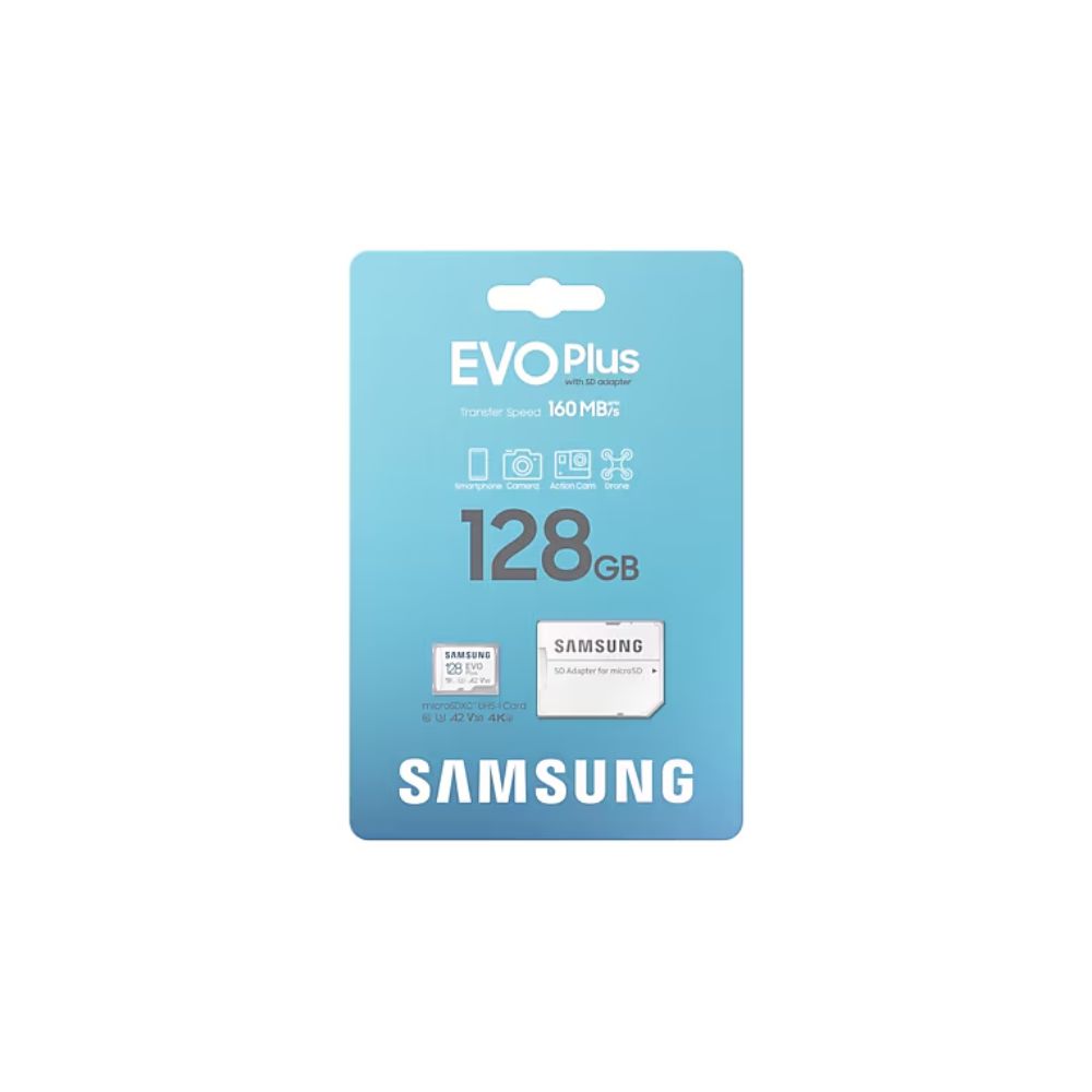 (Crazy Deals) SAMSUNG EVO Plus microSD Card