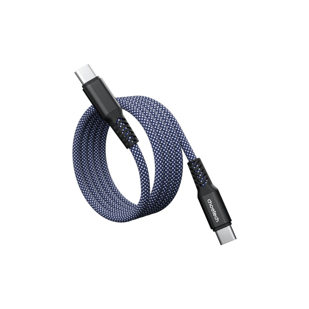 Choetech EasyGo USB-C to C Magnetic Charging Cable (XCC-1081)