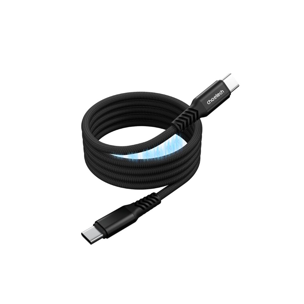 Choetech EasyGo USB-C to C Magnetic Charging Cable (XCC-1081)