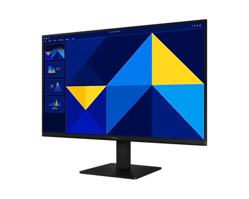 Samsung Essential LS27D300GAEXXS S3 S30GD 27" Monitor | 1920x1080