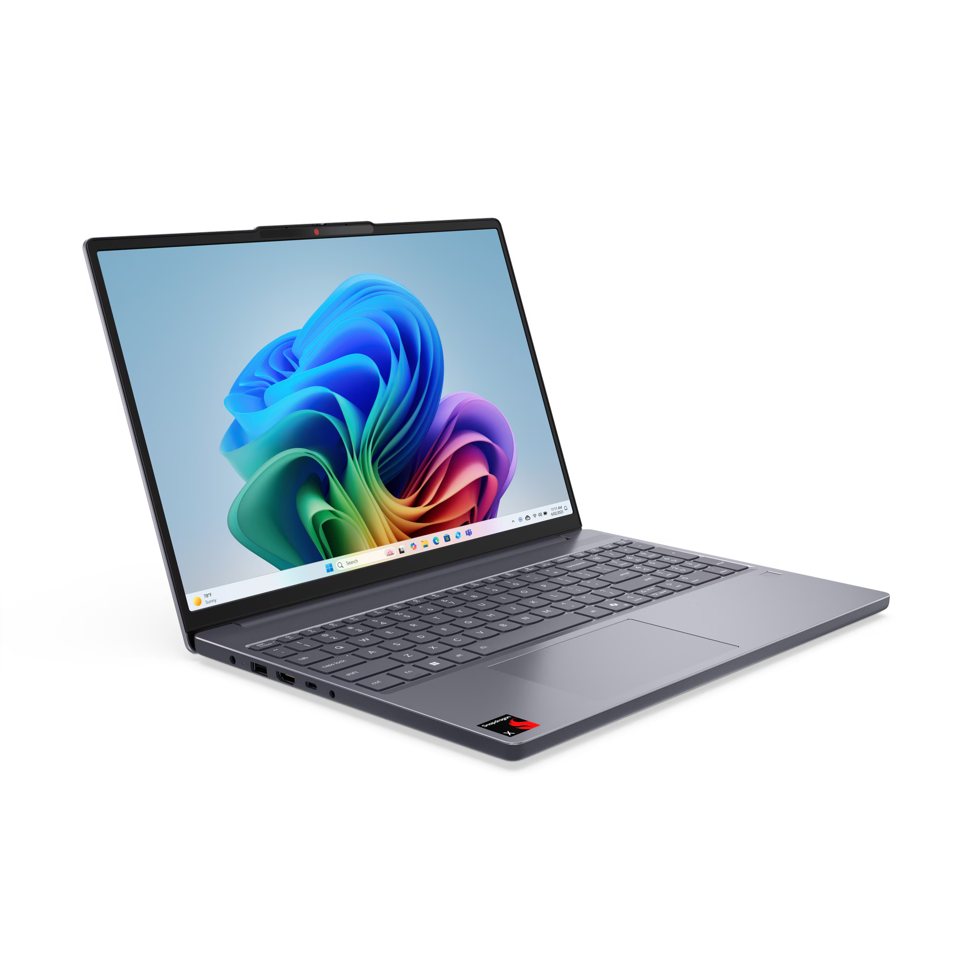 Lenovo IdeaPad Slim 3 15Q8X10 (83N3002SMJ) Laptop | SnapDragon X X1-26-100(8C)