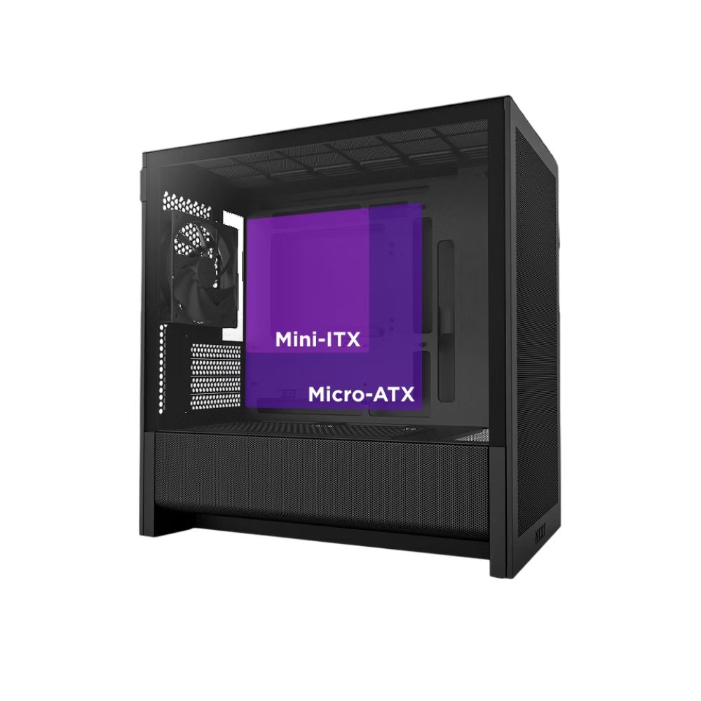 NZXT H3 Flow mATX Casing (2025)