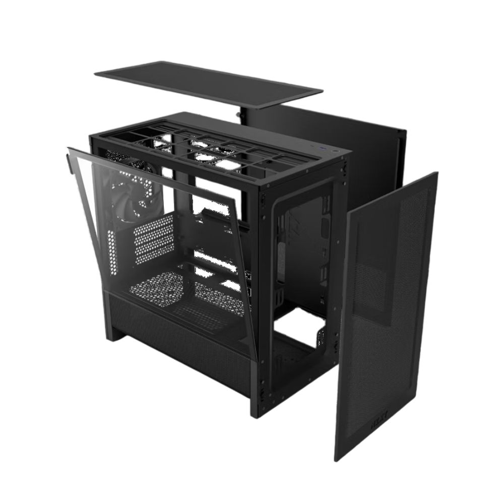 NZXT H3 Flow mATX Casing (2025)