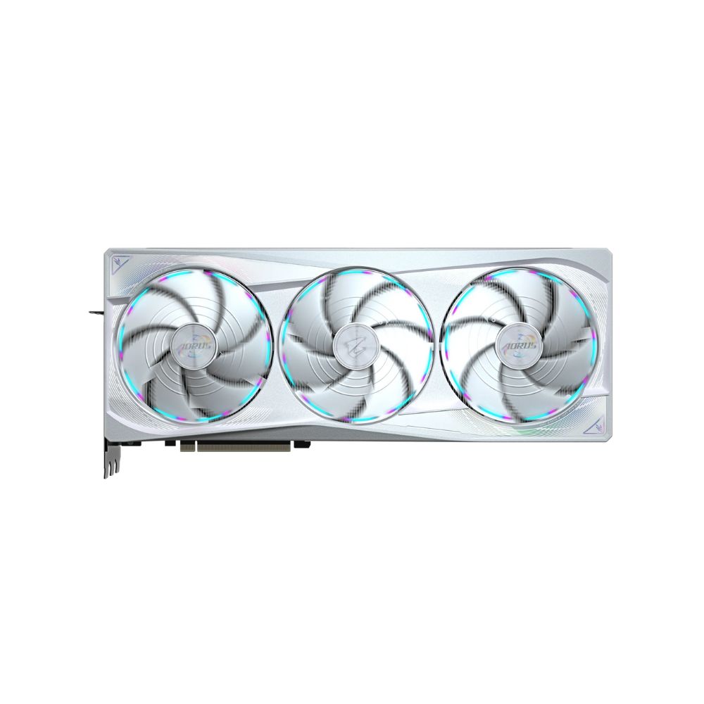 Gigabyte AORUS GeForce RTX 5090 MASTER ICE