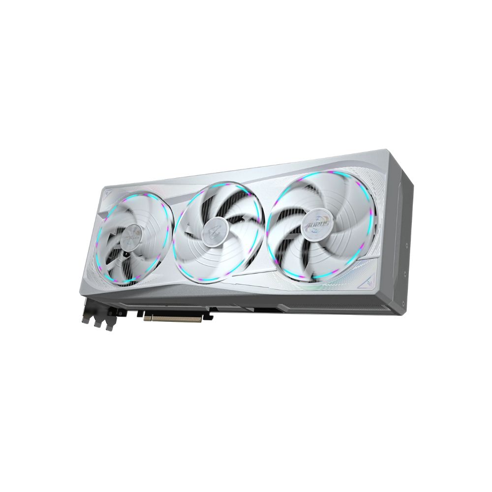 Gigabyte AORUS GeForce RTX 5090 MASTER ICE