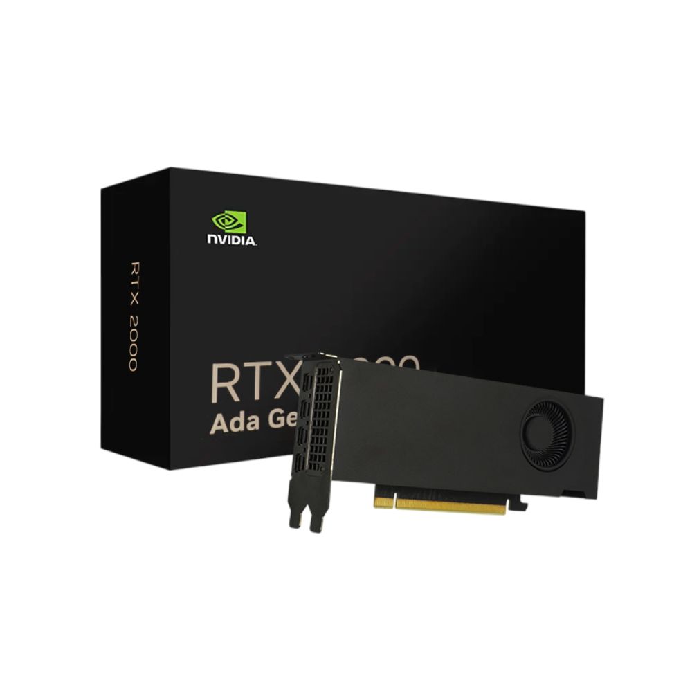 Leadtek Professional Quadro RTX 2000 ADA Workstation