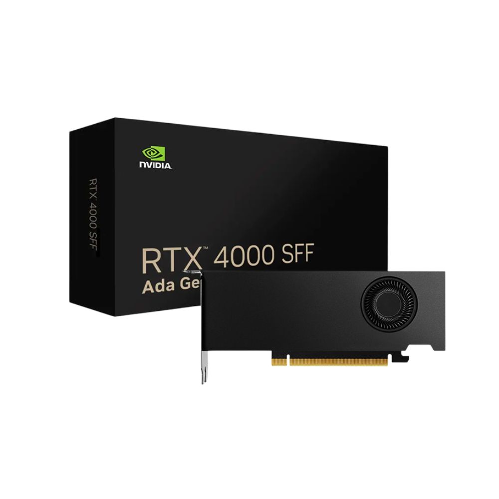 Leadtek Professional Quadro RTX 4000 SFF ADA Workstation
