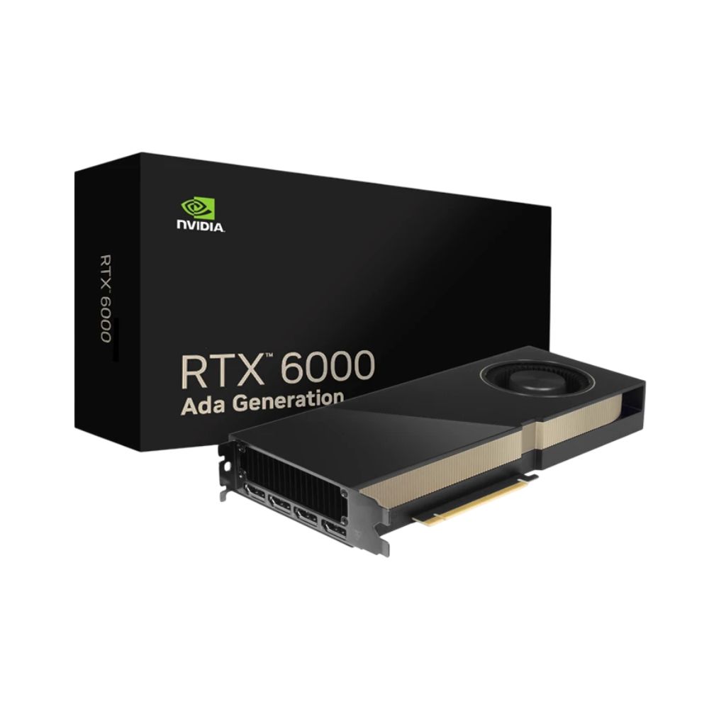 Leadtek Professional Quadro RTX 6000 ADA Workstation
