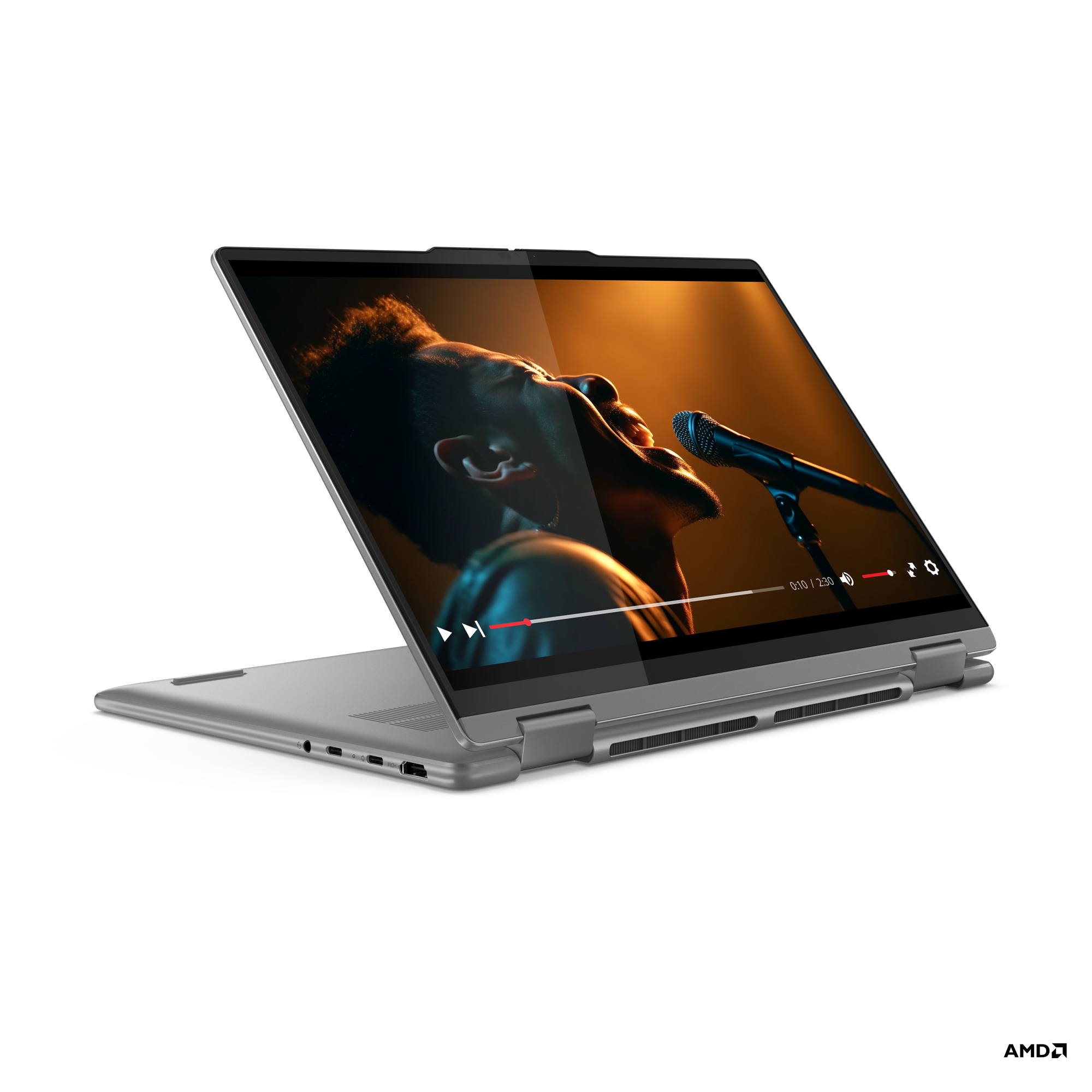 Lenovo Yoga 7 14AHP9 (83DK00A0MJ) 2 in 1 Laptop | AMD Ryzen 7 8840HS