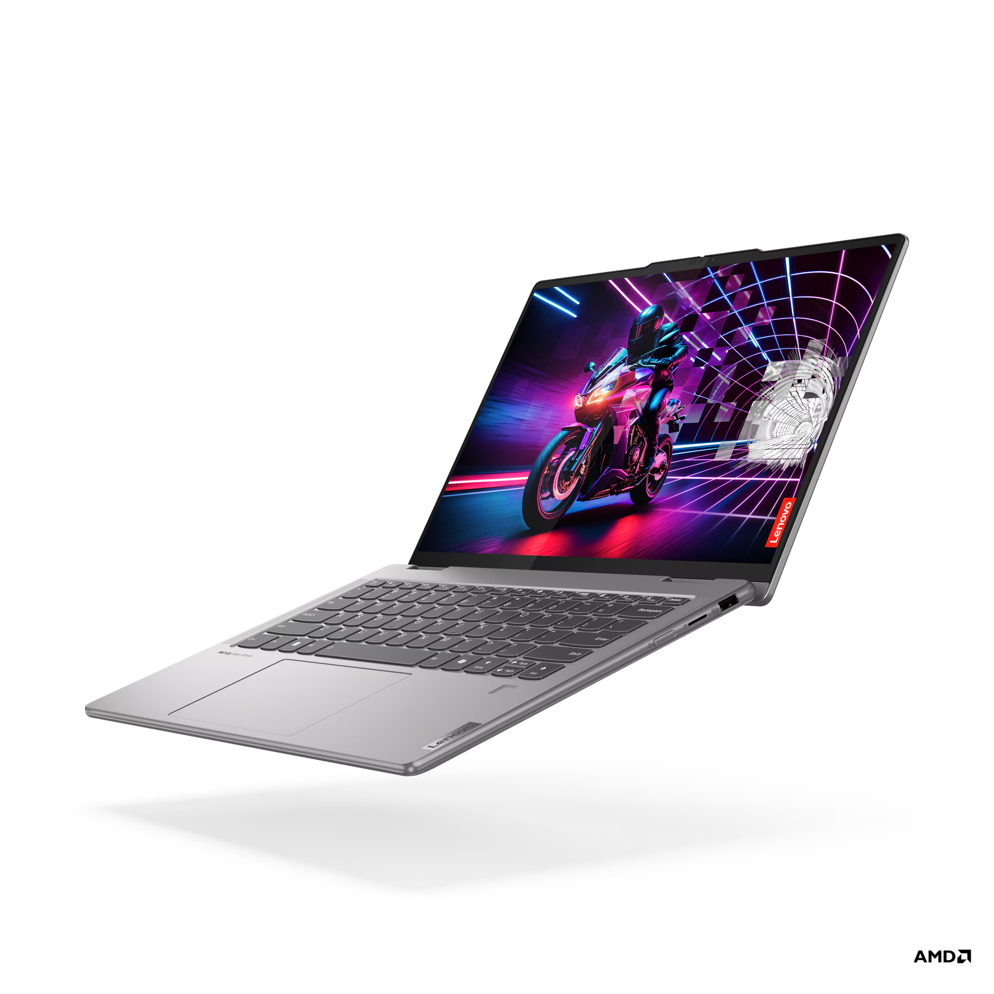 Lenovo Yoga 7 14AHP9 (83DK00A0MJ) 2 in 1 Laptop | AMD Ryzen 7 8840HS