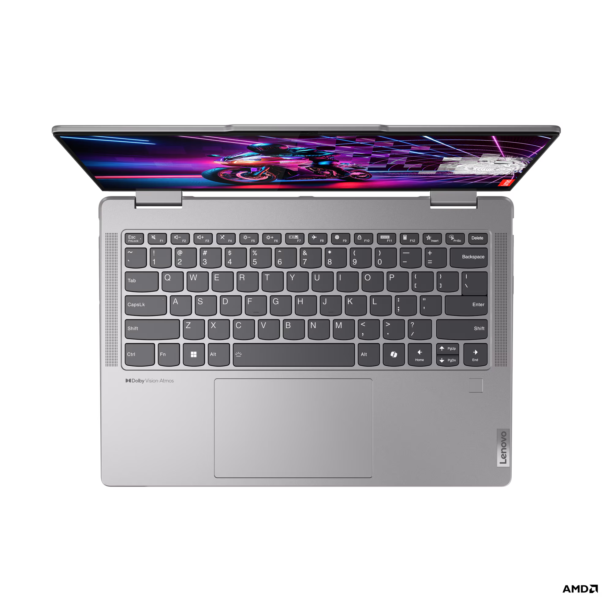 Lenovo Yoga 7 14AHP9 (83DK00A0MJ) 2 in 1 Laptop | AMD Ryzen 7 8840HS