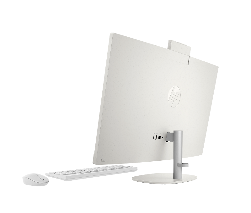 HP AIO 24-CR0147D AIO Desktop | AMD Ryzen 5 7520U
