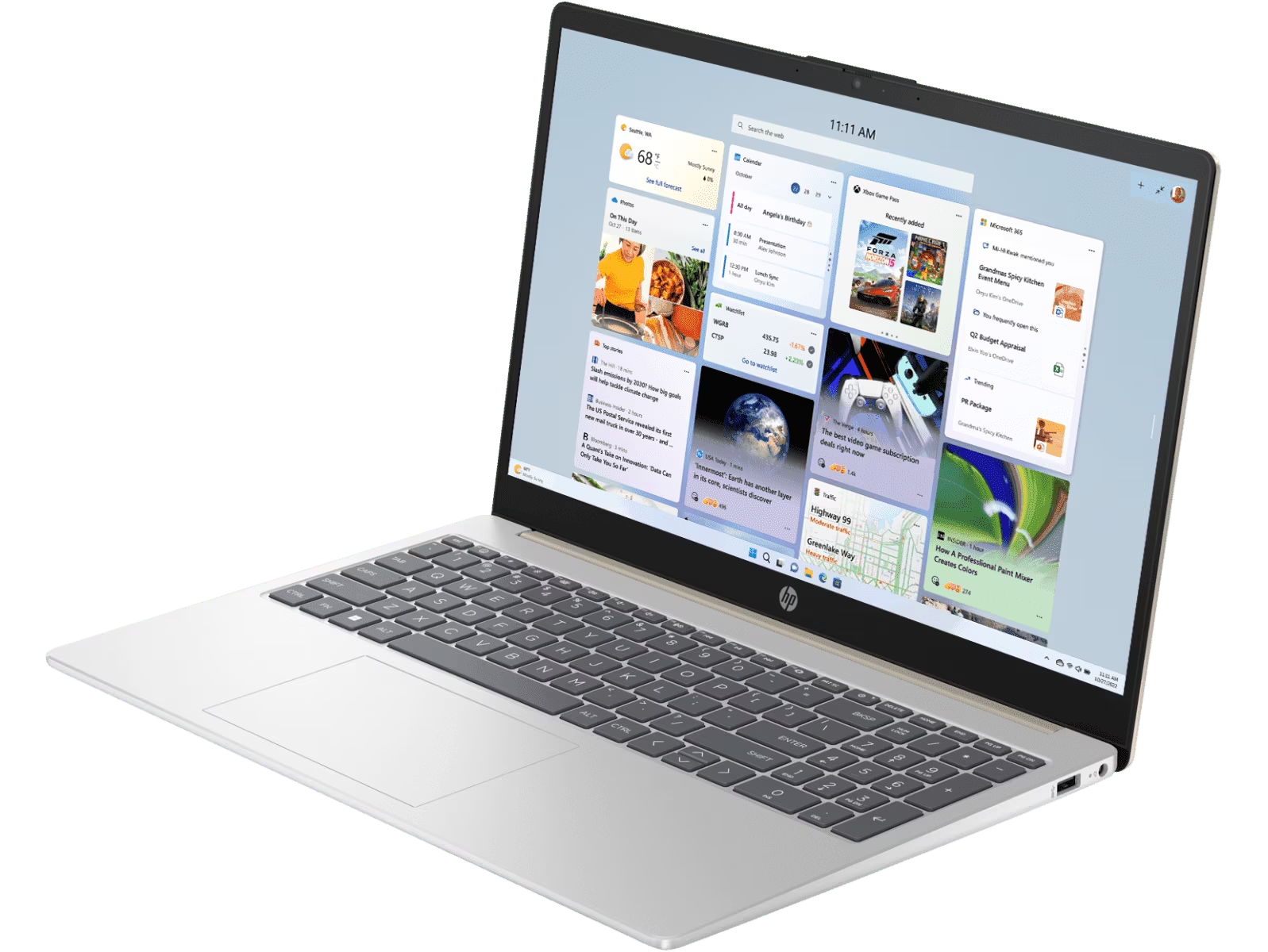 HP 15-fd2054TU/fd2055TU/fd2056TU Laptop | Intel Ultra 5 255U