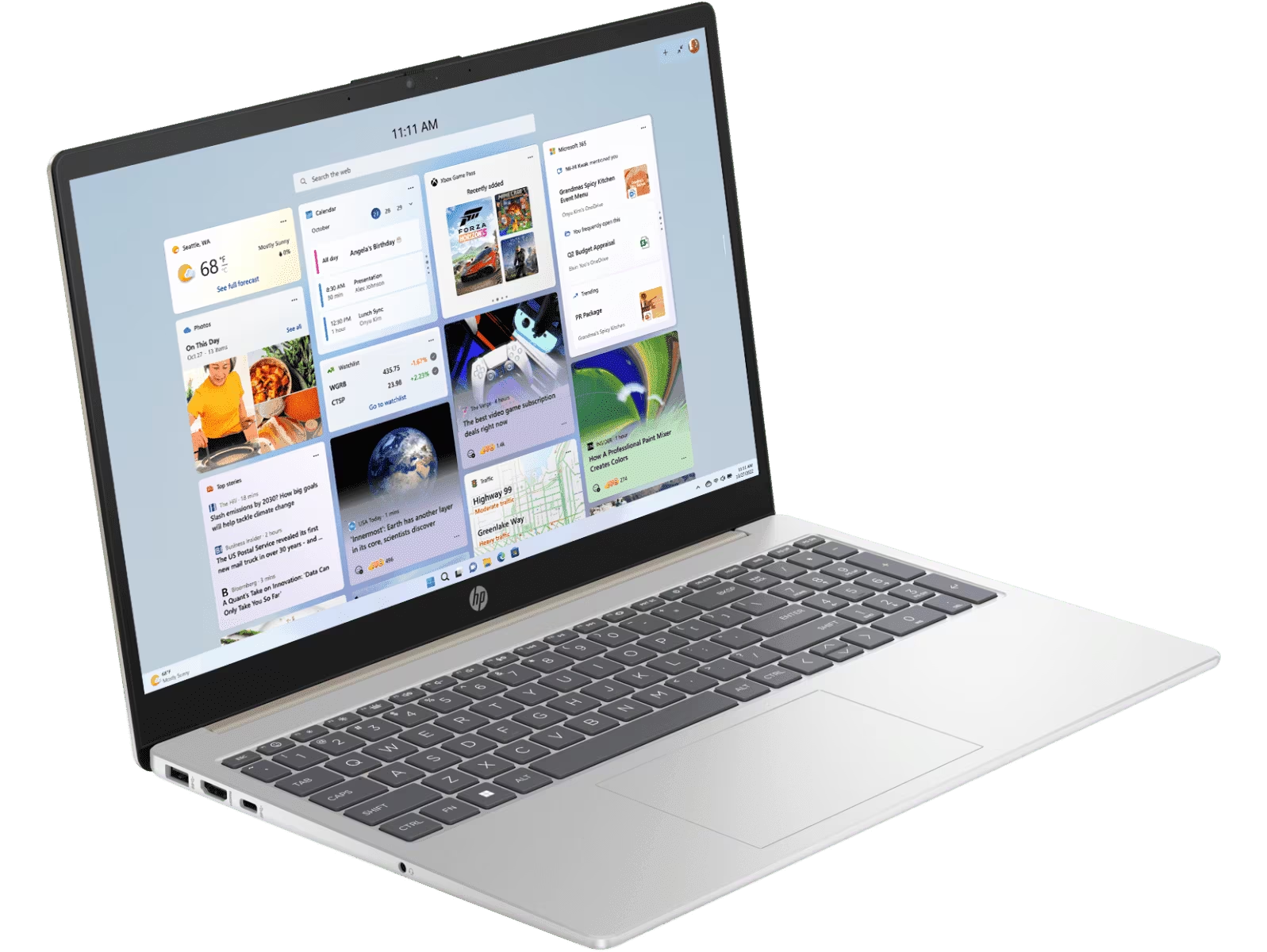 HP 15-fd2054TU/fd2055TU/fd2056TU Laptop | Intel Ultra 5 255U