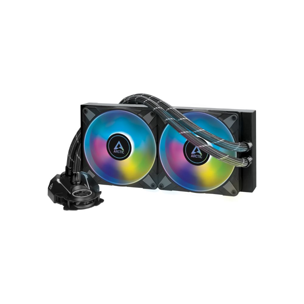 Arctic Liquid Freezer II 280 ARGB AIO Liquid Cooling