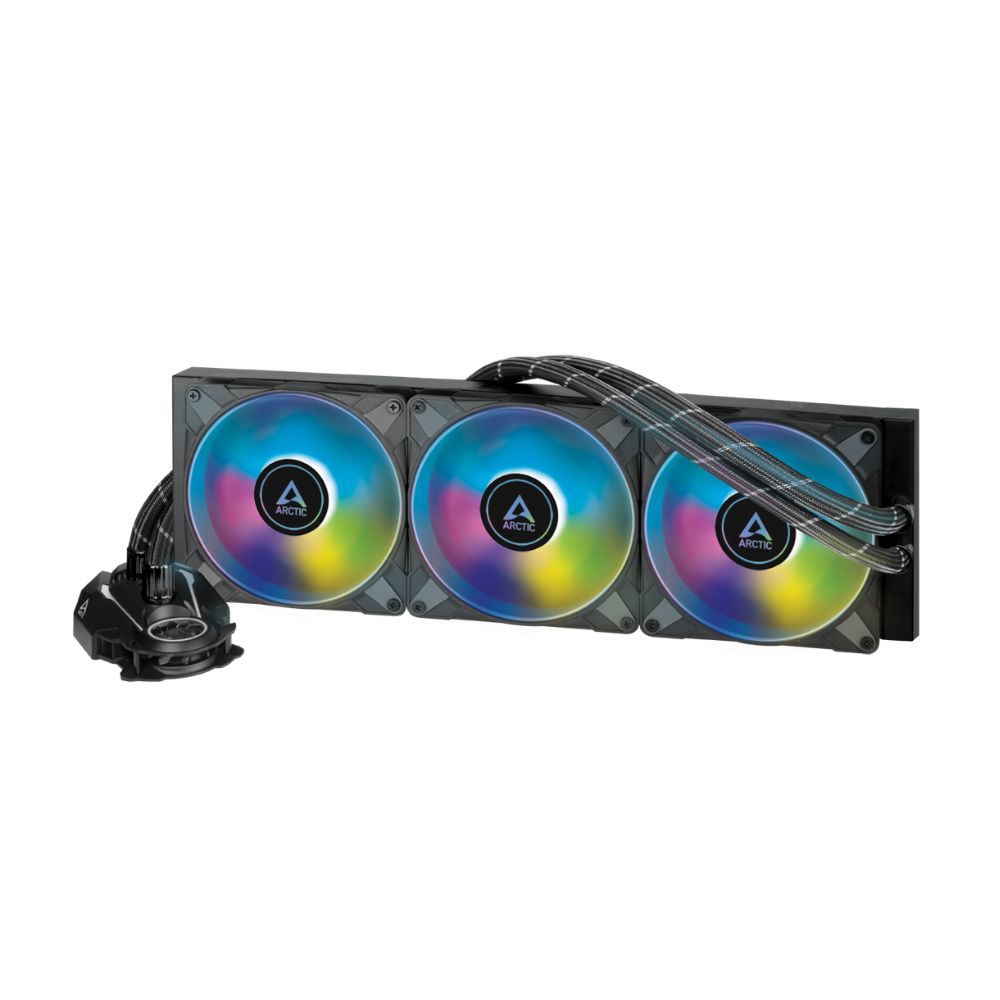 Arctic Liquid Freezer II 420 ARGB AIO Liquid Cooling