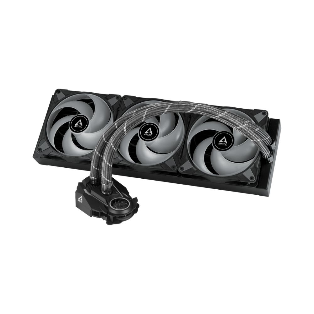 Arctic Liquid Freezer II 420 ARGB AIO Liquid Cooling