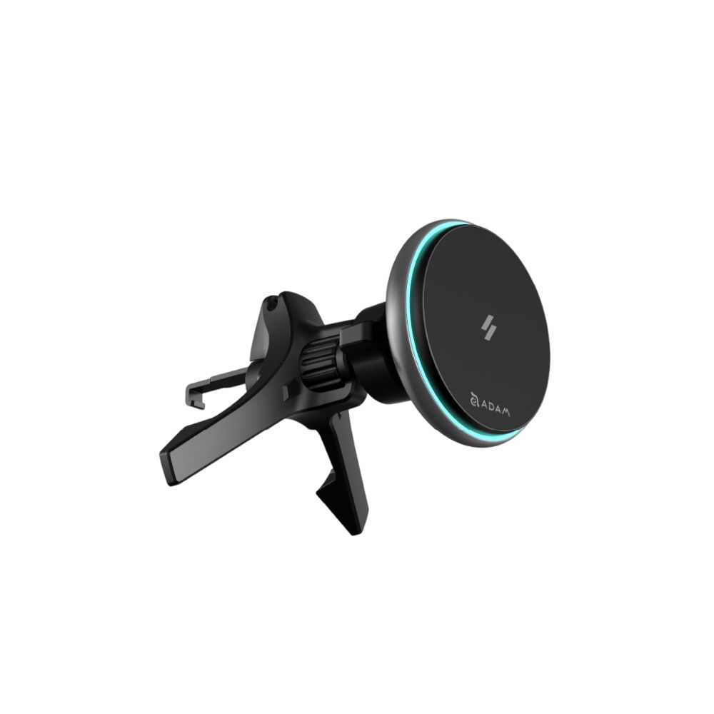 ADAM elements CQ2 Magnetic Charging Car Mount with Stand