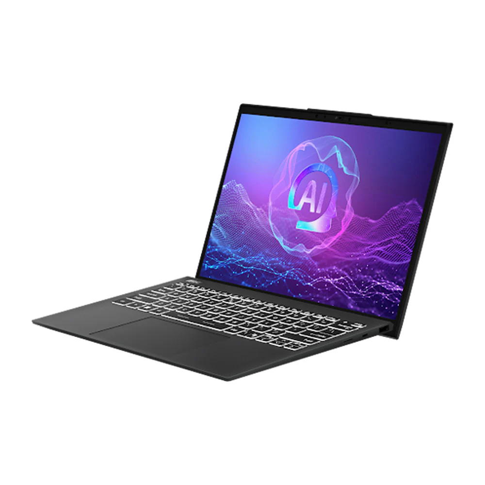MSI Prestige 13 AI+ Evo A2VMG-027MY Laptop | Intel Core Ultra 7 258V