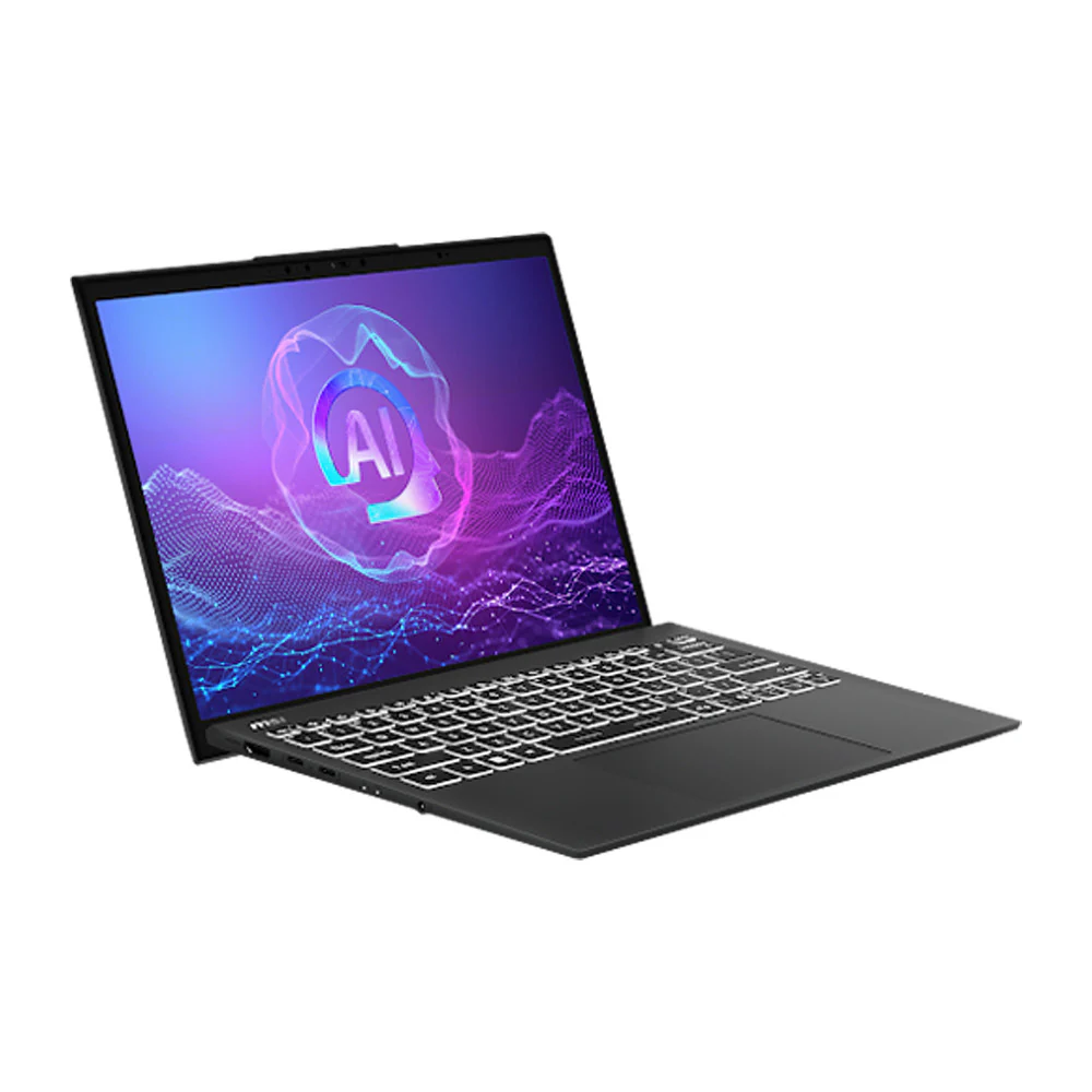 MSI Prestige 13 AI+ Evo A2VMG-027MY Laptop | Intel Core Ultra 7 258V