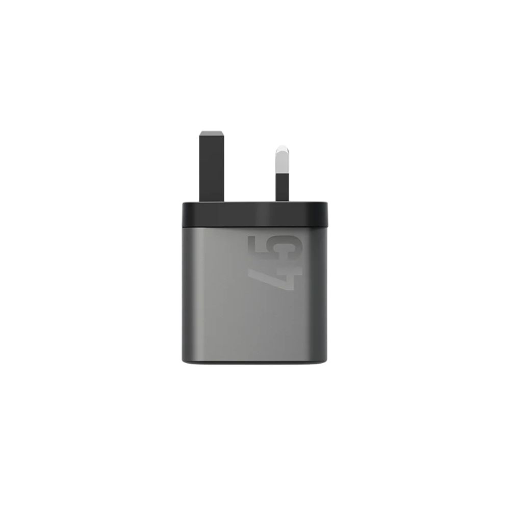 Energea AmpCharge Compact Wall Charger (UK) GaN 45