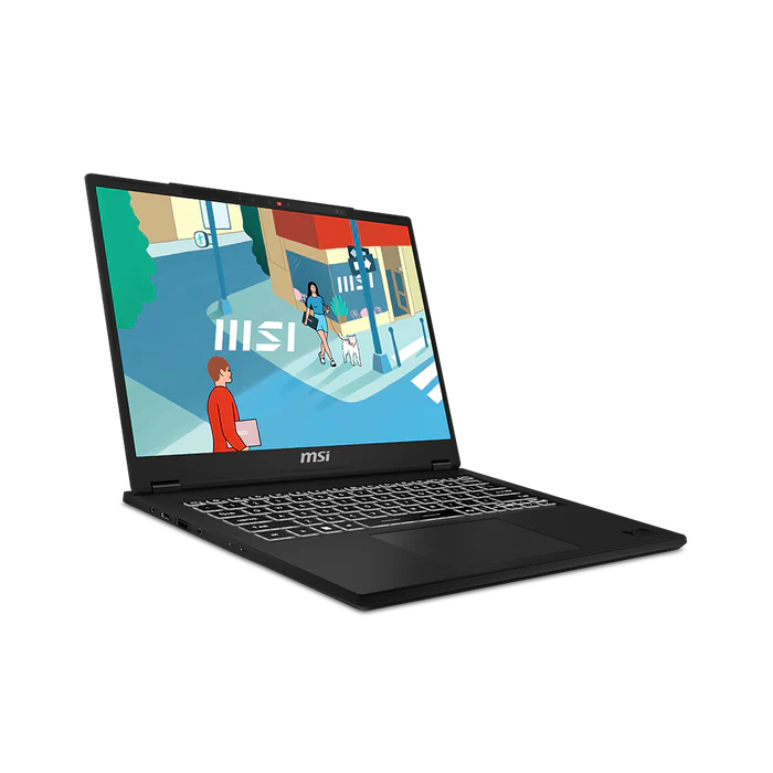 MSI Modern 14 H D13MG-213MY Laptop | Intel Core i7-13620H