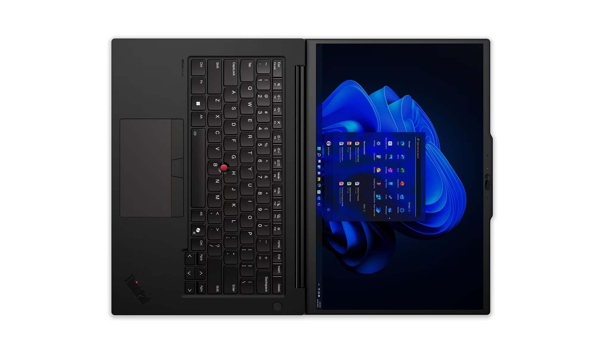 Lenovo Thinkpad P14s G5 (21G2004DMY) Laptop | Intel Core Ultra 7 155H | Win11 Pro