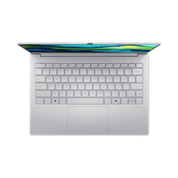 Acer Swift Lite 14 SFL14-54M-50PG Laptop | Intel Core Ultra 5 115U