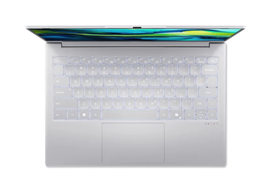 Acer Swift Lite 14 SFL14-54M-7733 Laptop | Intel Core Ultra 7 155U