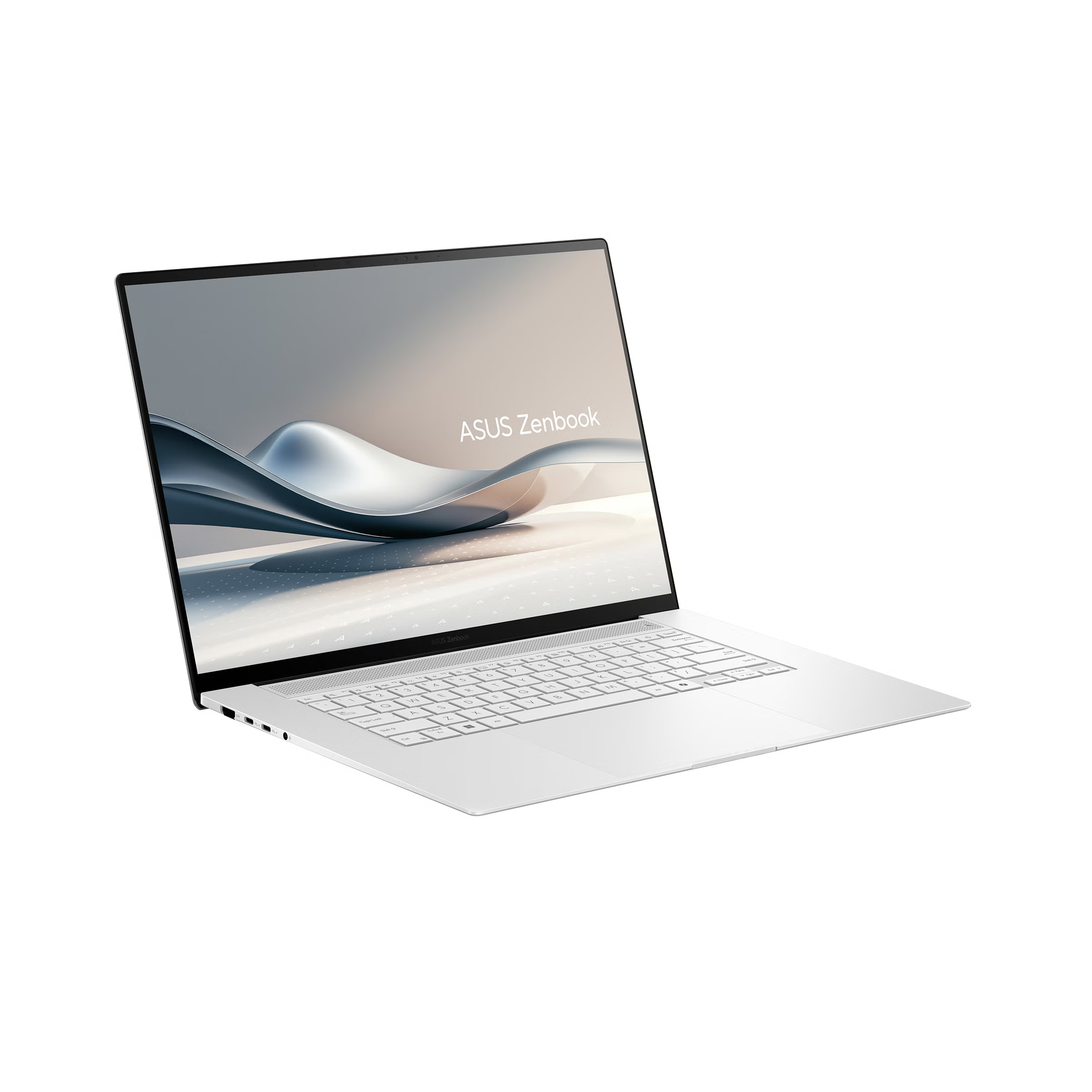 ASUS Zenbook S 16 OLED UM5606W-ARJ108WSM Laptop | AMD Ryzen AI 9 HX 370