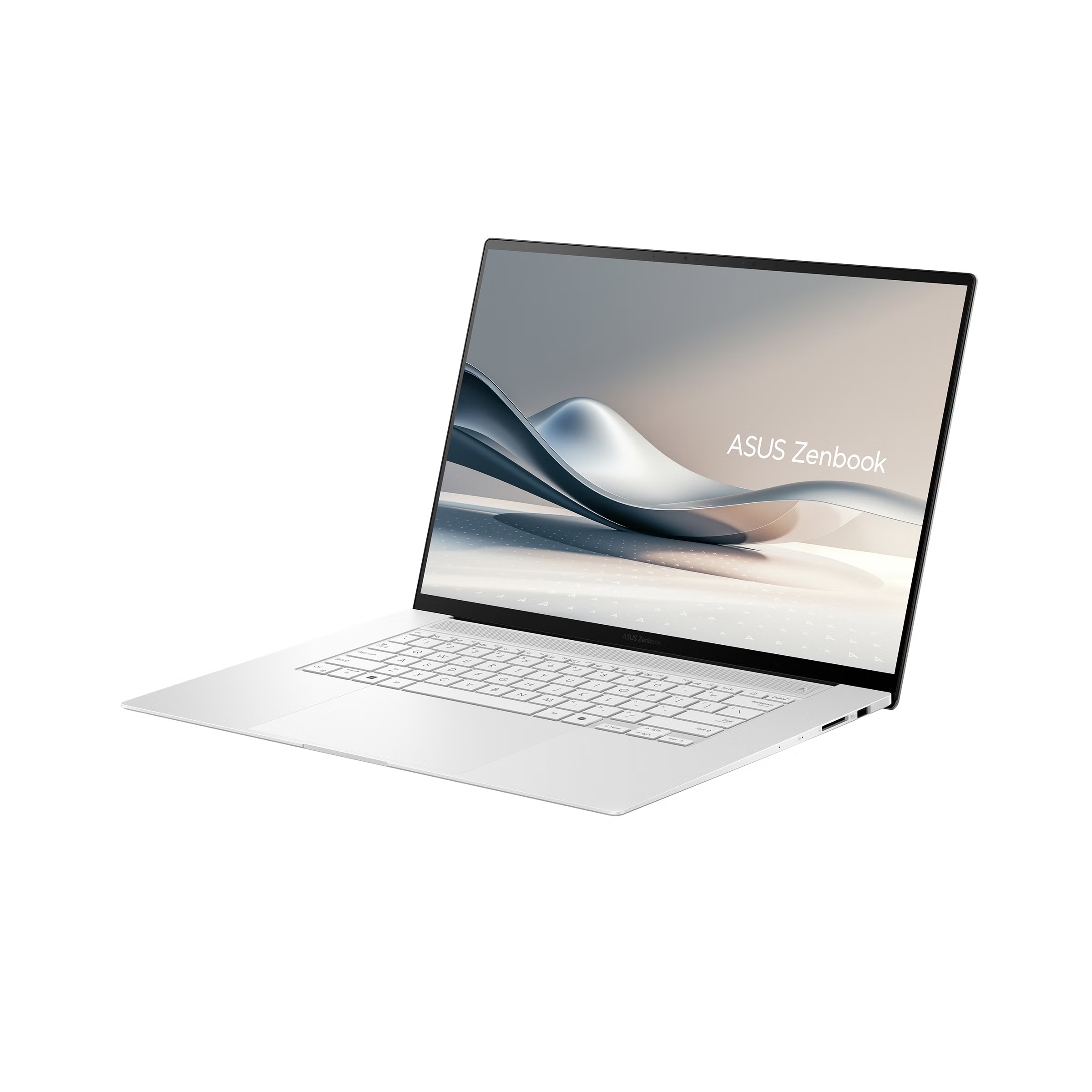 ASUS Zenbook S 16 OLED UM5606W-ARJ108WSM Laptop | AMD Ryzen AI 9 HX 370